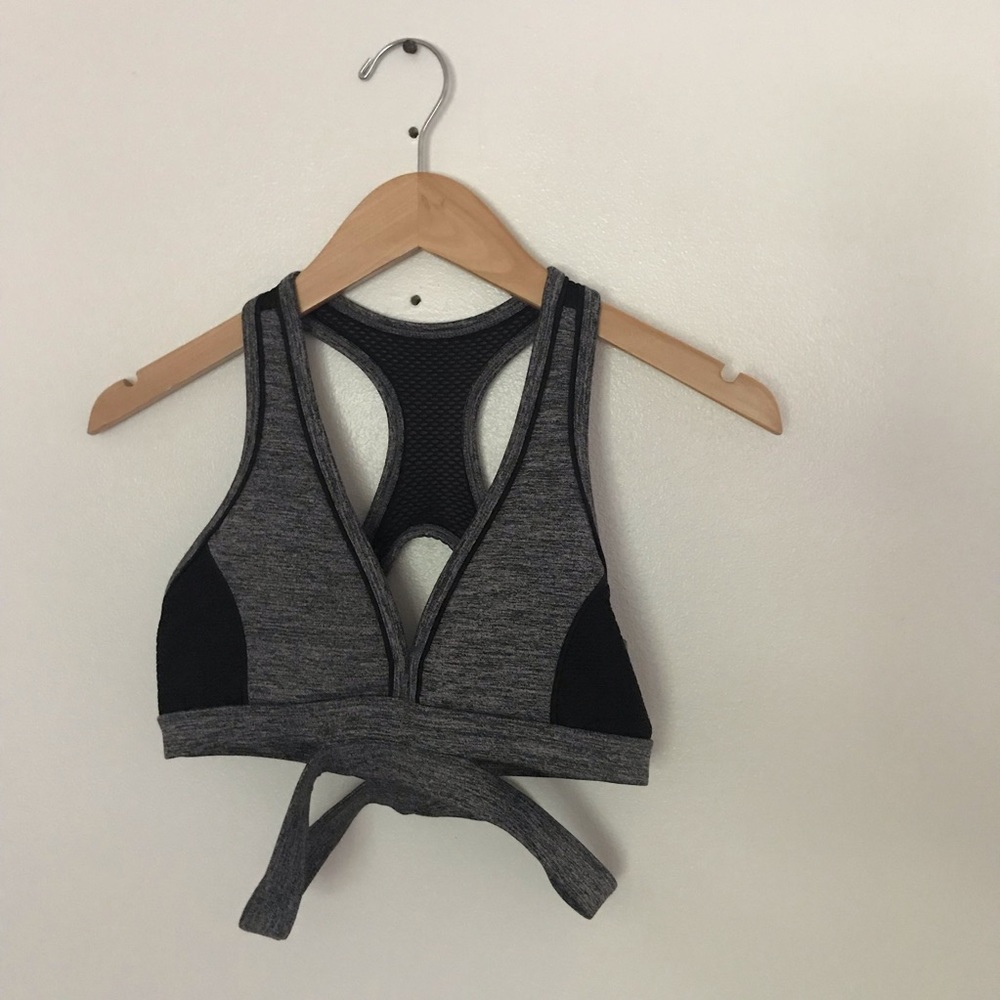 forever 21 sports bra